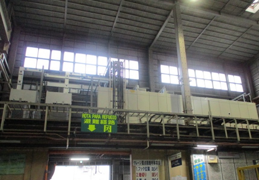 変電所更新工事